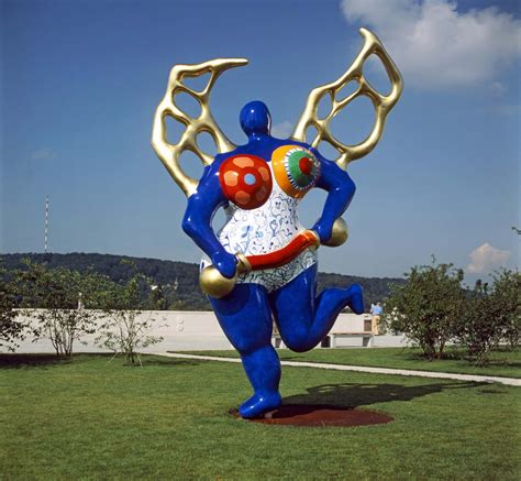 niki de saint phalle.